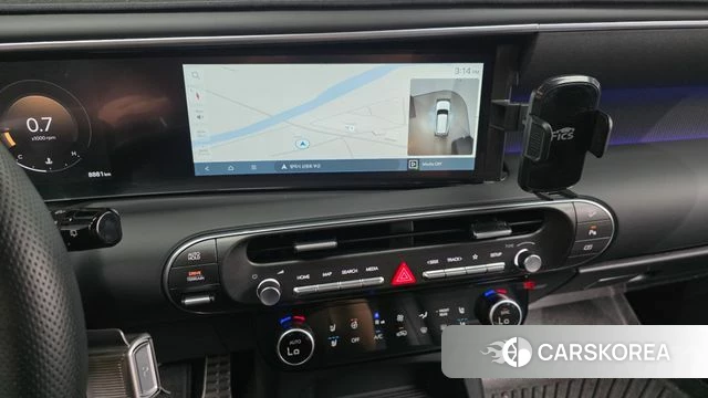 Hyundai Palisade (LX3) 2026 Черный из Кореи, фото 5