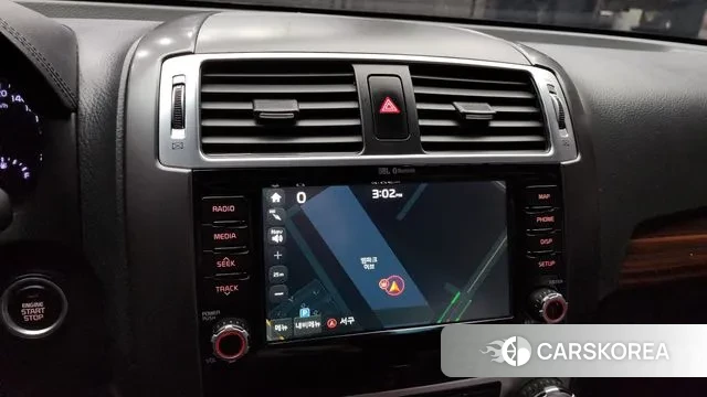 Kia The New Mohave 2018 Белый из Кореи, фото 5