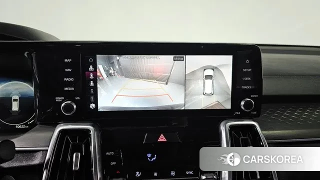 Kia Sorento 4th Generation 2022 Серый из Кореи, фото 5