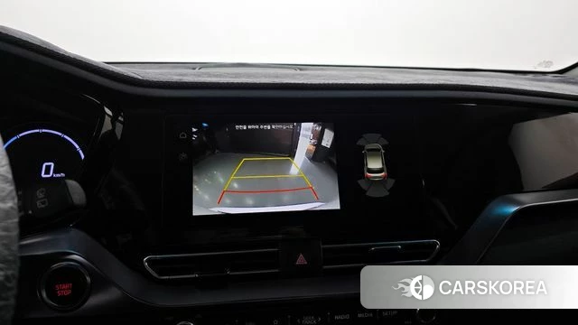 Kia Niro Plus 2022 Белый из Кореи, фото 5