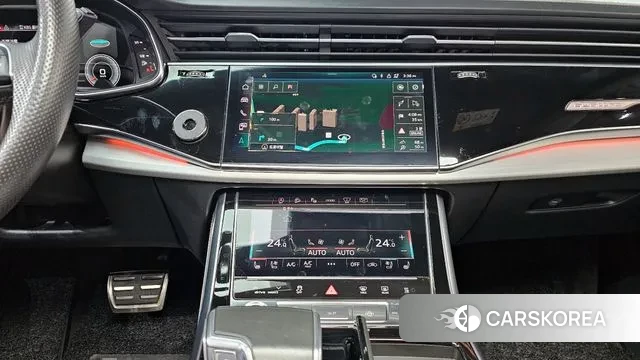 Audi Q8 (4M) 2020 Белый из Кореи, фото 5