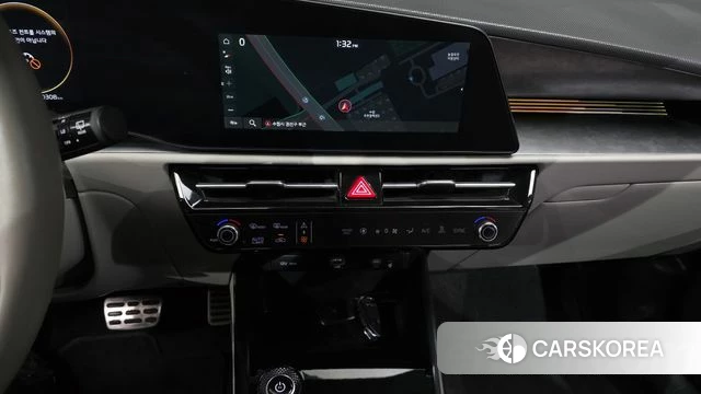 Kia Di All New Niro EV 2023 Серый из Кореи, фото 5