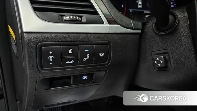 Genesis G80 2018 Черный из Кореи, фото 5