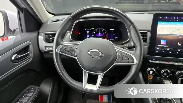 Renault Korea (Samsung) XM3 2020 Белый из Кореи, фото 5