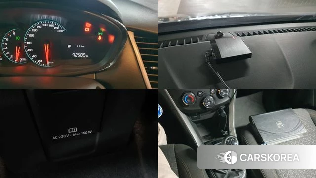 Chevrolet (GM Daewoo) The New Trax 2018 Серый из Кореи, фото 5