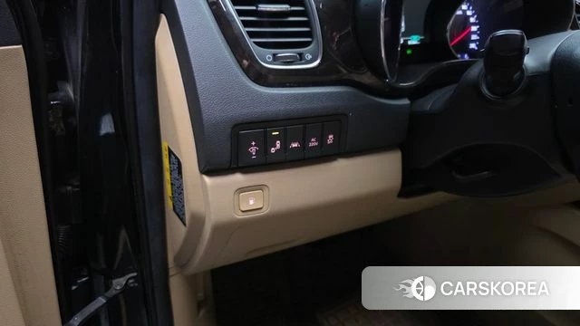 Kia The New Carnival 2019 Черный из Кореи, фото 5