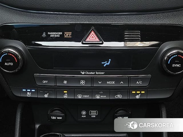 Hyundai All New Tucson 2018 Белый из Кореи, фото 5