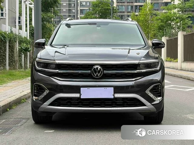 Volkswagen Lanjing 2021 Черный из Китая, фото 5