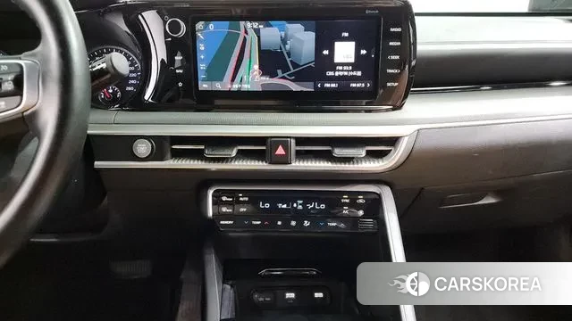 Kia K5 3rd generation 2020 Синий из Кореи, фото 5