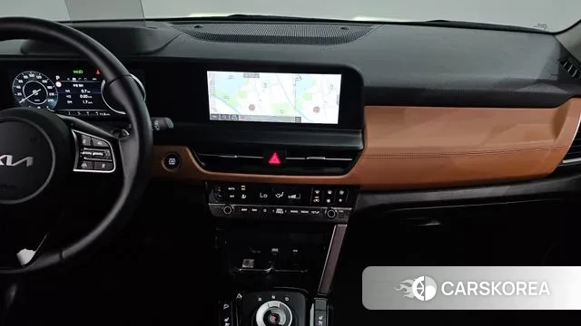 Kia The New Seltos 2023 Белый из Кореи, фото 5