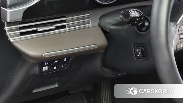 Hyundai The New Grandeur IG Hybrid 2021 Черный из Кореи, фото 5