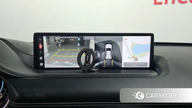 Genesis GV80 2020 Белый из Кореи, фото 5