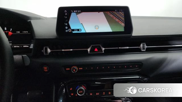 Toyota Supra 5th Generation 2020 Серый из Кореи, фото 5