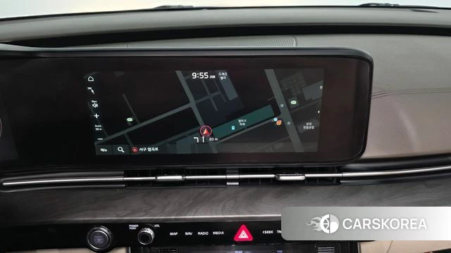 Kia Carnival 4th generation 2020 Белый из Кореи, фото 5
