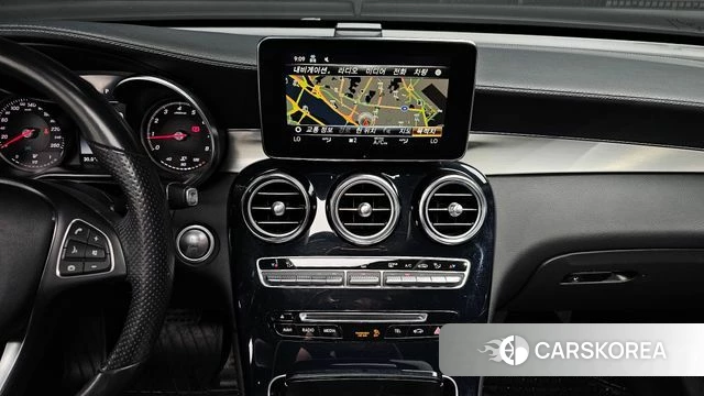 Mercedes-Benz GLC-Class X253 2019 Черный из Кореи, фото 5