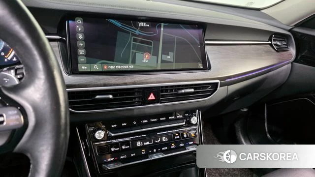 Kia K7 Premier 2019 Черный из Кореи, фото 5