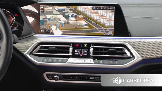 BMW X5 (G05) 2023 Черный из Кореи, фото 5