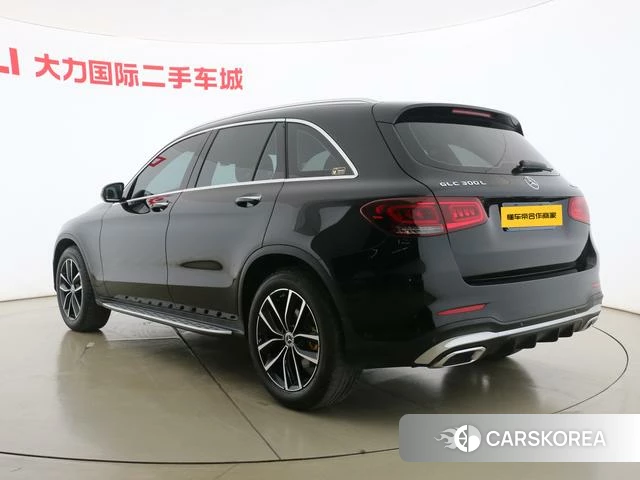 Mercedes-Benz GLC 2021 Черный из Китая, фото 5