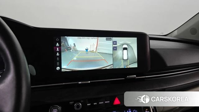 Kia Carnival 4th generation 2023 Белый из Кореи, фото 5