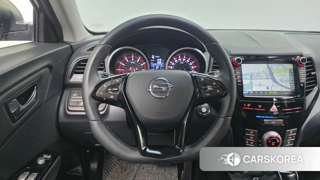 Ssangyong Tivoli Air 2019 Синий из Кореи, фото 5
