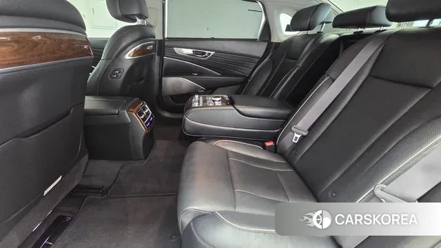 Kia More K9 2020 Черный из Кореи, фото 5