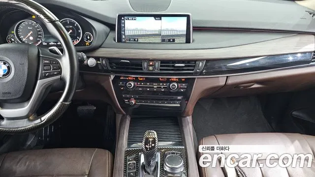 BMW X5 (F15) id 2845170 из Кореи 5