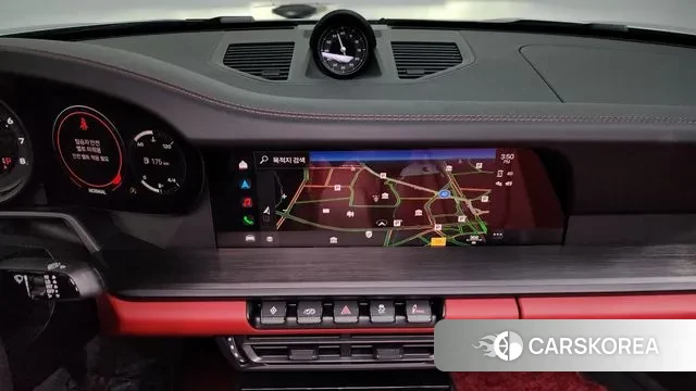 Porsche 911(992) 2024 Серебряный из Кореи, фото 5