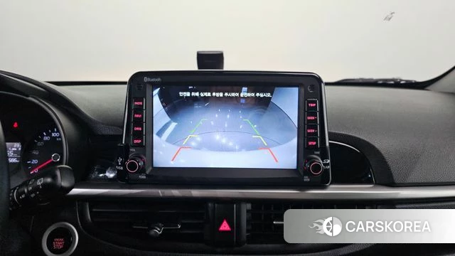 Kia All New Morning (JA) 2018 Жемчужный цвет из Кореи, фото 5