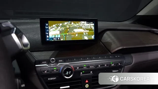 BMW i3 2019 Черный из Кореи, фото 5