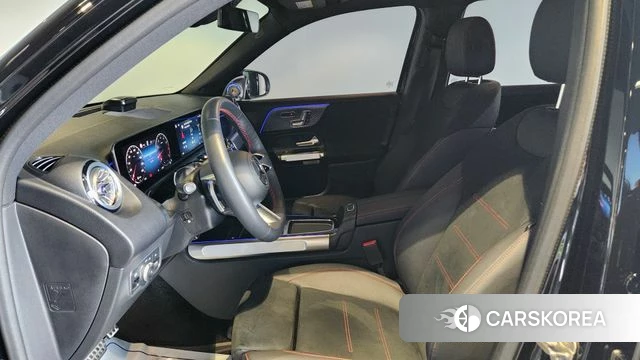Mercedes-Benz GLB-Class X247 2025 Черный из Кореи, фото 5