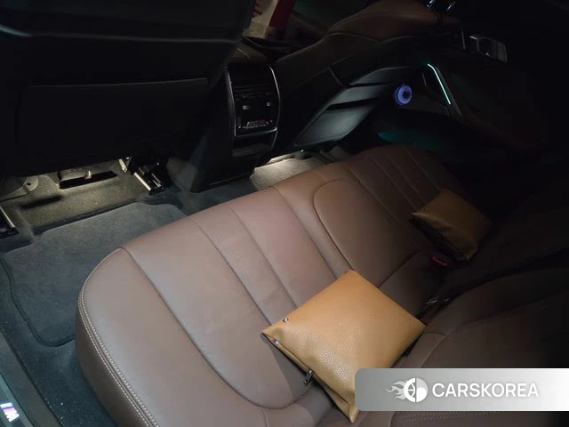 BMW X6 (G06) 2021 Черный из Кореи, фото 5