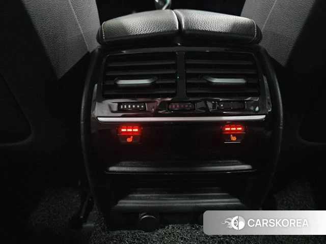 BMW 5 Series (G30) 2018 Черный из Кореи, фото 5