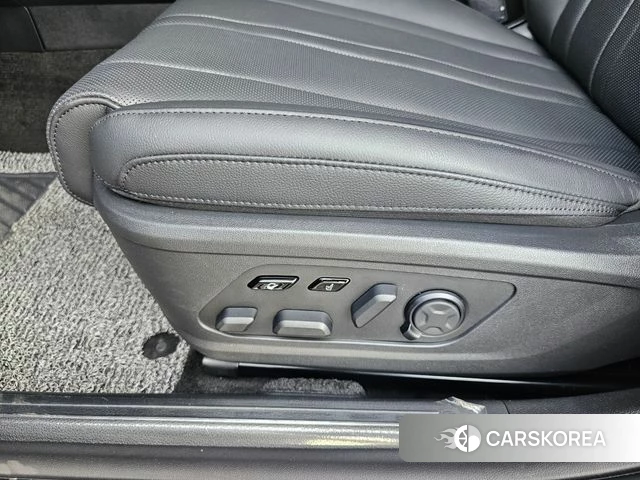 Kia The New K8 Hybrid 2025 Черный из Кореи, фото 5