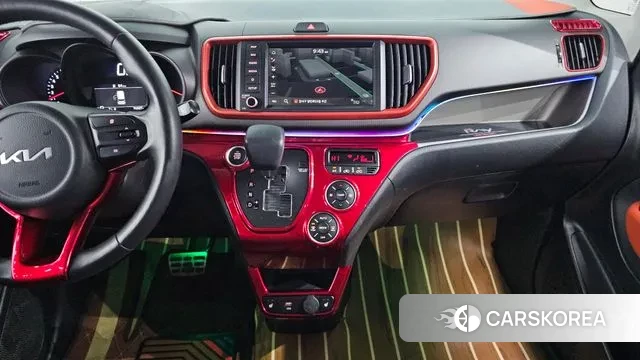 Kia The New Ray 2021 Белый из Кореи, фото 5