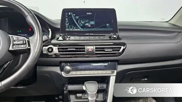 Kia Seltos 2021 Белый из Кореи, фото 5