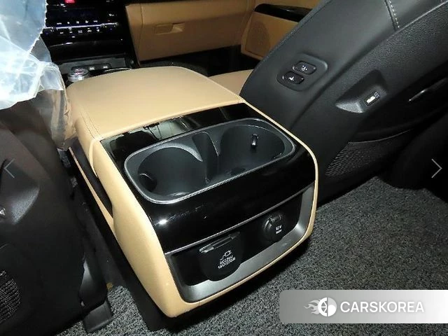 Kia Carnival 4th generation 2023 Черный из Кореи, фото 5