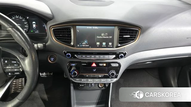 Hyundai Ionic Electric 2018 Белый из Кореи, фото 5