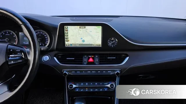 Hyundai Grandeur IG 2018 Белый из Кореи, фото 5