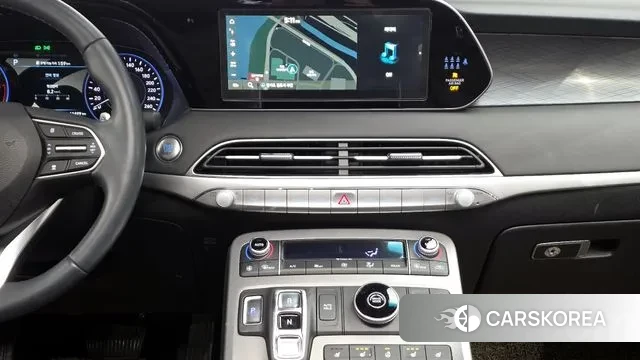 Hyundai Palisade 2021 Черный из Кореи, фото 5