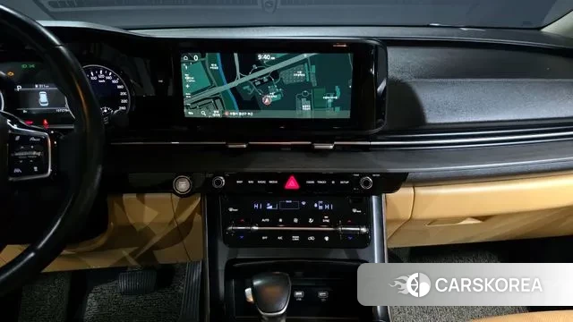 Kia Carnival 4th generation 2021 Серебряный из Кореи, фото 5