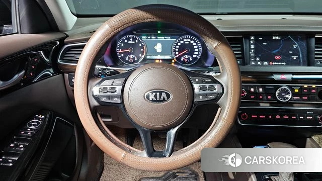 Kia Come New K7 2019 Черный из Кореи, фото 5