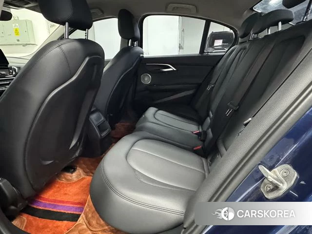 BMW 1 series 2021 Синий из Китая, фото 5