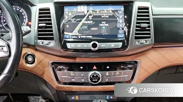 Ssangyong G4 Rexton 2020 Белый из Кореи, фото 5