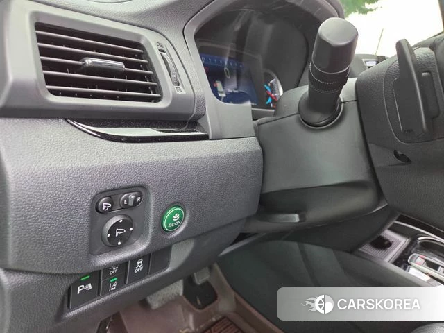 Honda Pilot 3rd generation 2019 Белый из Кореи, фото 5