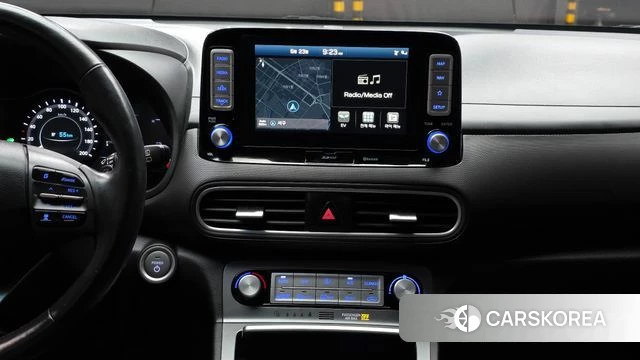 Hyundai Kona Electric 2019 Белый из Кореи, фото 5