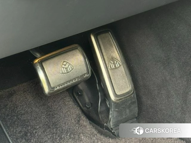 Mercedes-Benz GLS - Class X167 2022 Синий из Кореи, фото 5