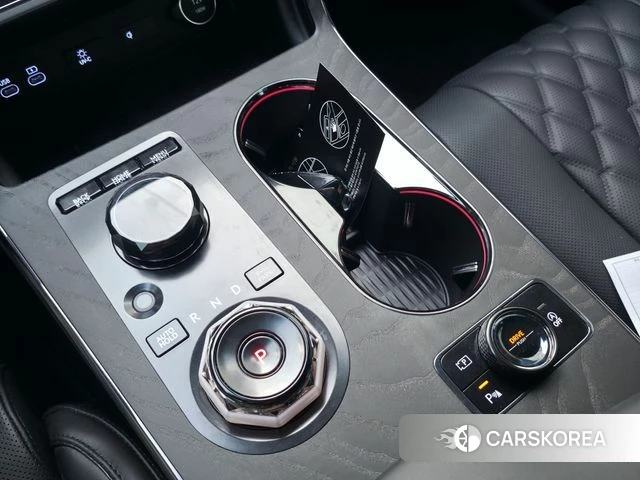 Genesis GV80 Coupe 2025 Черный из Кореи, фото 5