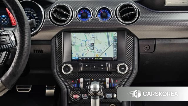 Ford Mustang 2018 Белый из Кореи, фото 5