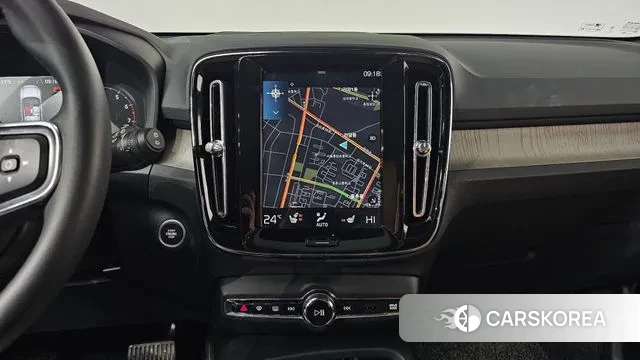 Volvo XC40 2020 Белый из Кореи, фото 5