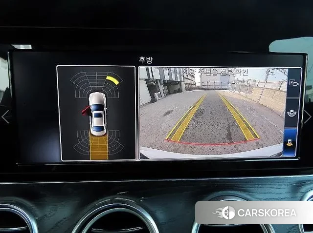 Mercedes-Benz E-Class W213 2018 Белый из Кореи, фото 5